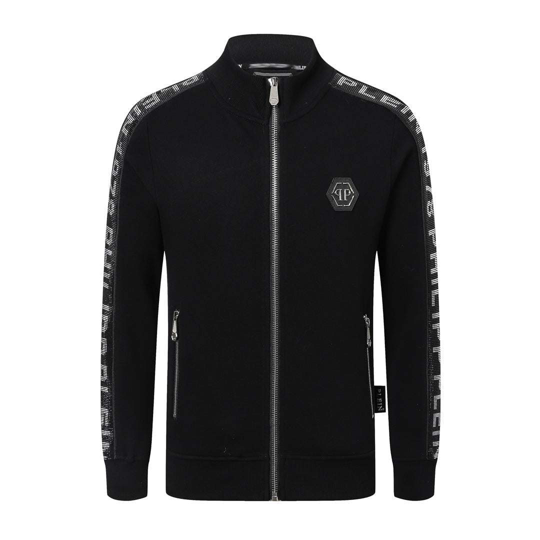 SOLO-2025 Unisex Black Hoodie