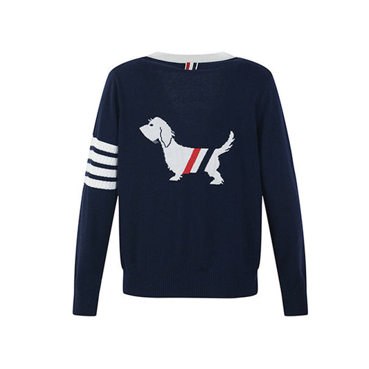 Thom Browne 2025ss Women sweater
