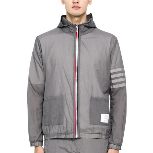 Thom Browne 2025ss sun protective clothing