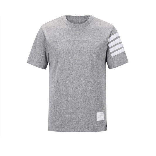 Thom Browne 2025SS Four-bar T-Shirt