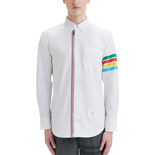 Thom Browne Casual Oxford Shirt