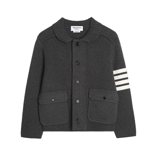 Thom Browne 2025 Wool Coat Jacket