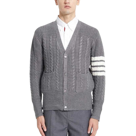 Thom Browne 2025ss Slim Fit Sweater