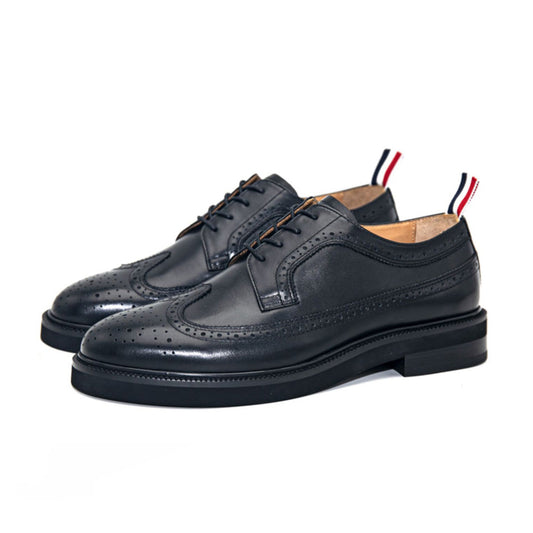 Thom Browne Business leather shoes