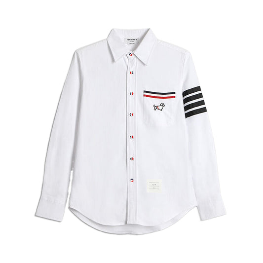 Thom Browne 2025ss Casual Oxford Shirt