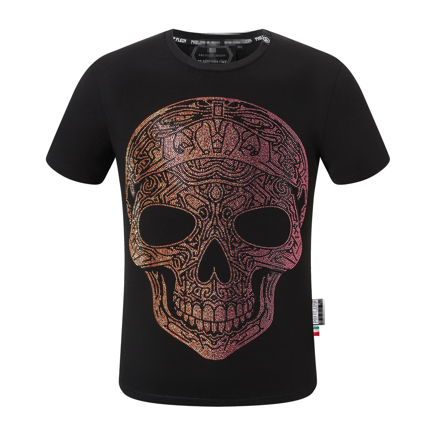 SOLO-24ss Hot stamping T-shirt