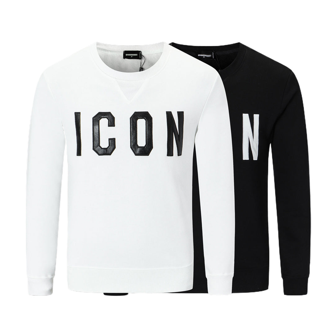 SOLO-D2 2024SS LOGO Sweatshirts