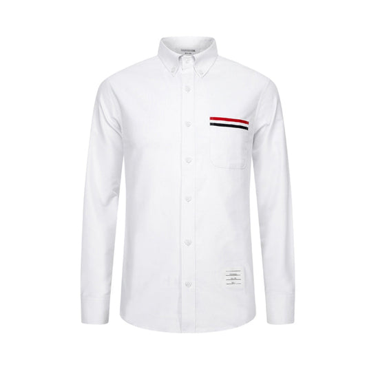 Thom Browne Casual Oxford Shirt