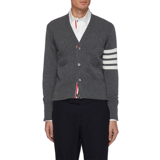 Thom Browne 2025SS Knitted Cardigan