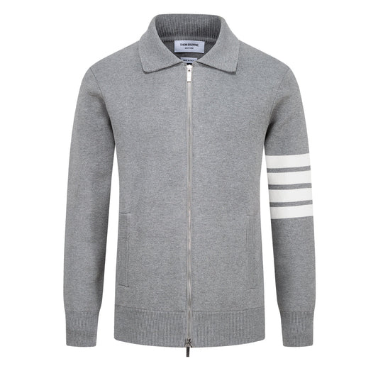 Thom Browne 2025SS Zipper Jacket
