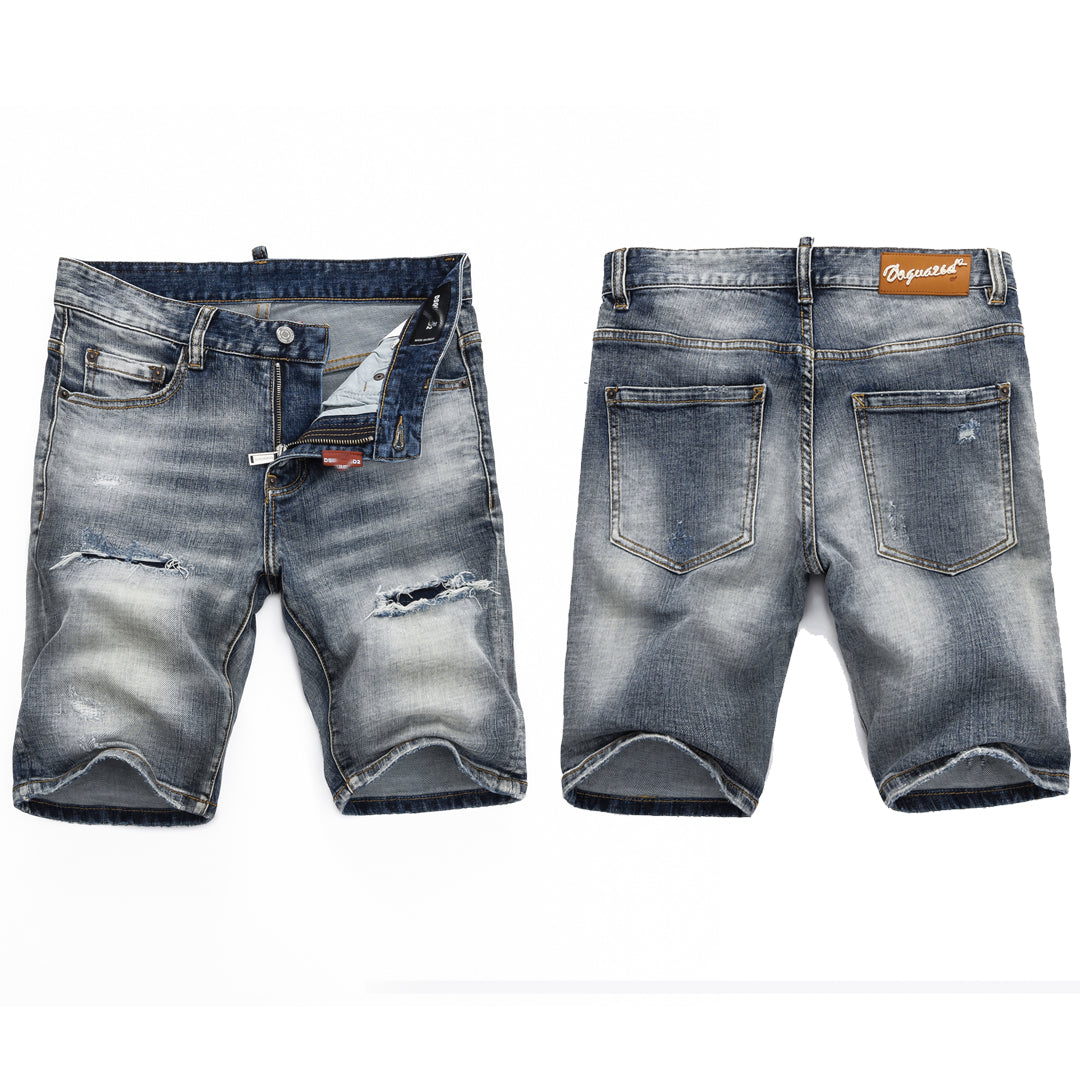 SOLO-DSQ2 Shorts Jeans