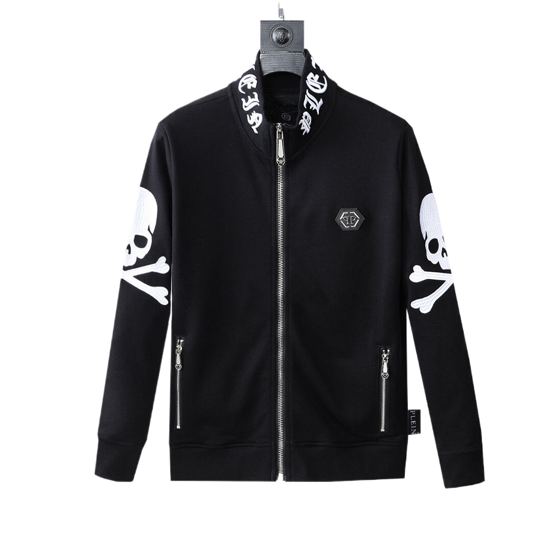 SOLO-2025SS Unisex Black Hoodie
