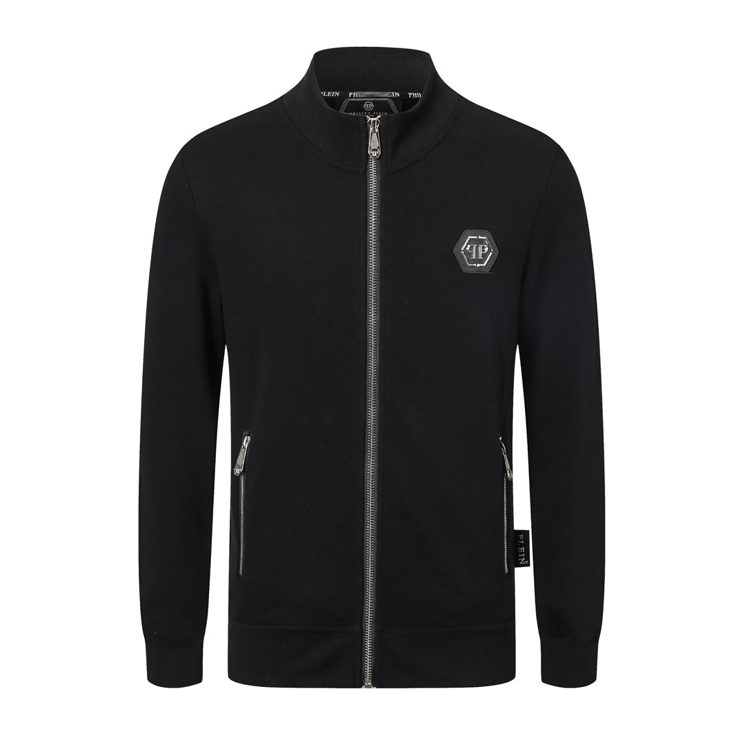 SOLO-2025 Sports Black Hoodie