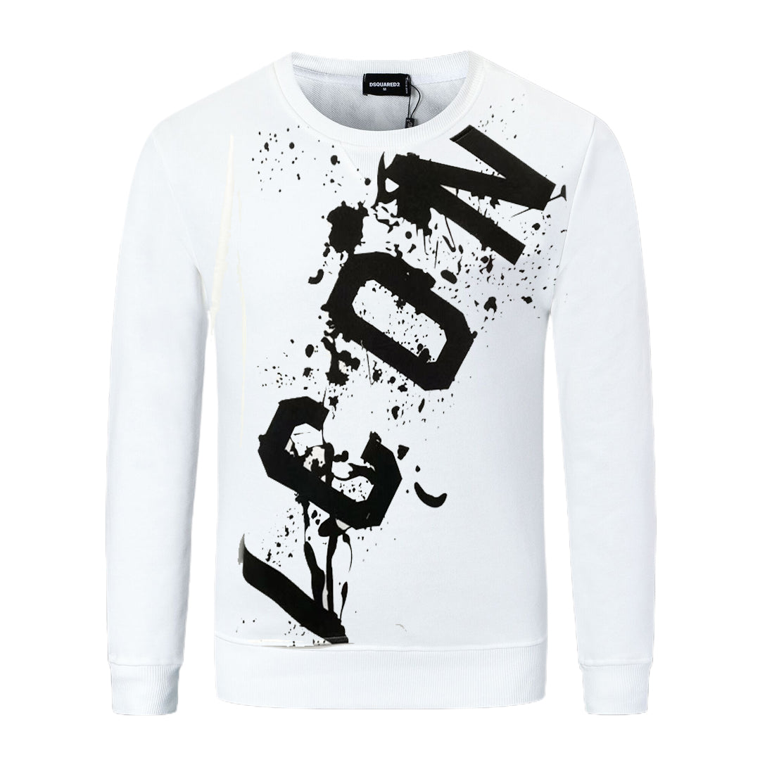 SOLO-D2 25SS Print Hoodie