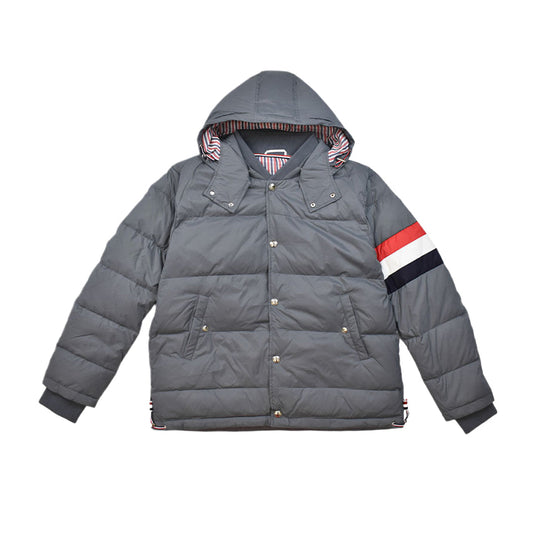 Thom Browne 2025 Hooded Down Jacket