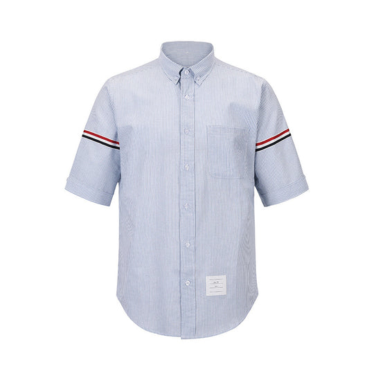 Thom Browne 2025 Short sleeved shirt
