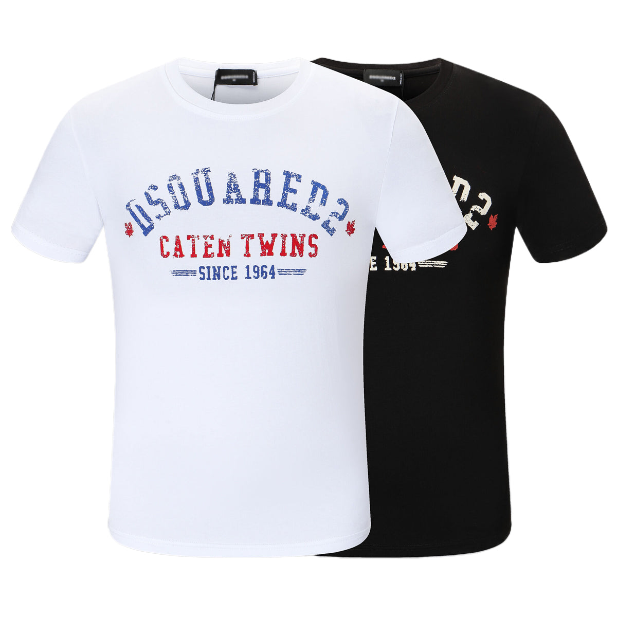 SOLO-DSQ2 2025SS Cool fit T-shirt