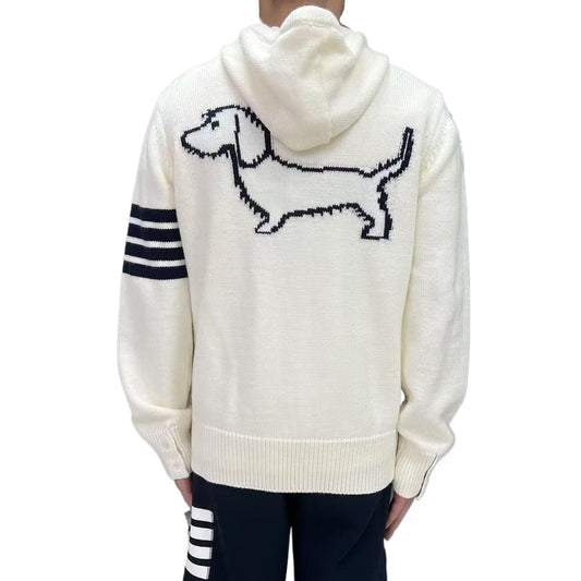 Thom Browne 2025 Men Knitwear