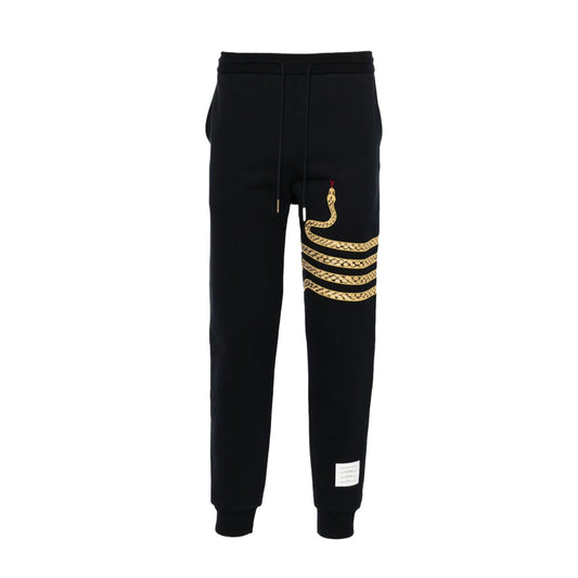 Thom Browne 2025ss Snake Year Limited Sweatpants