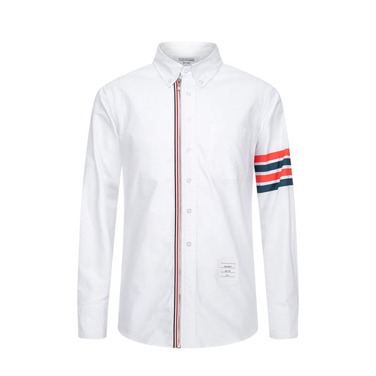 Thom Browne Casual Oxford Shirt