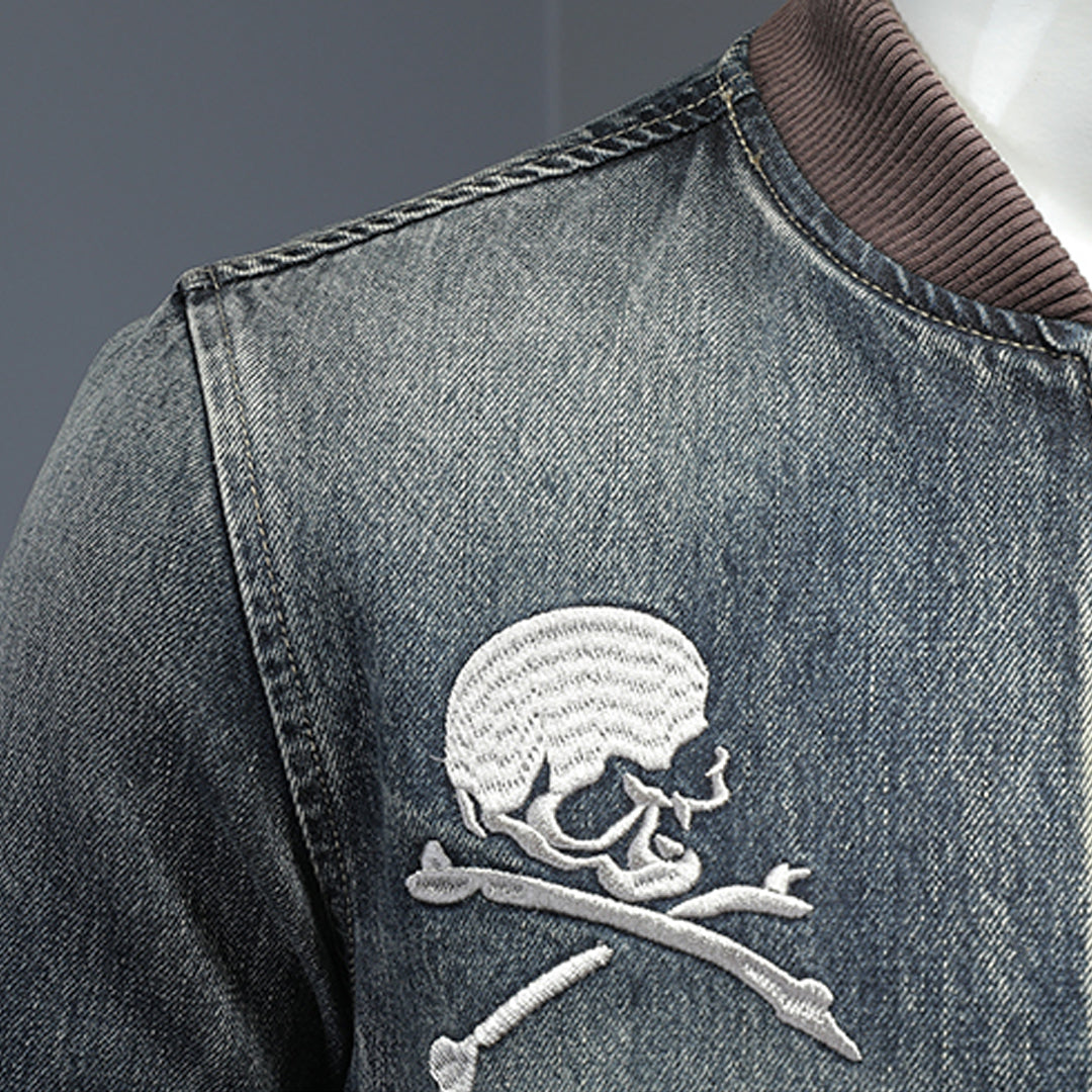 SOLO-DSQ2 2025ss Denim jacket
