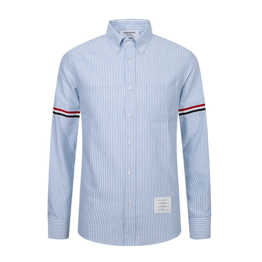 Thom Browne Casual cotton shirt