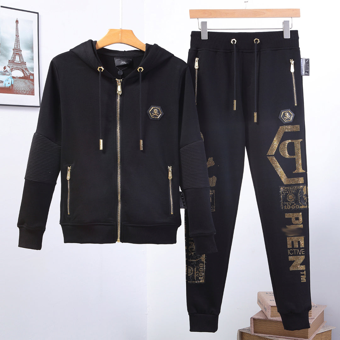 SOLO-New 2025SS Man Hoodie Set