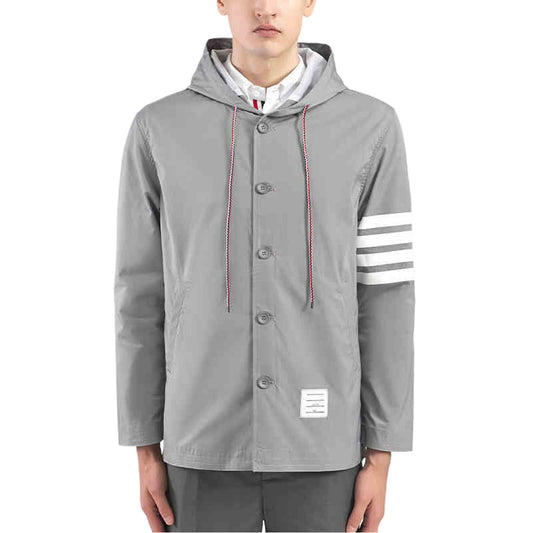 Thom Browne 2025ss Hooded Jacket