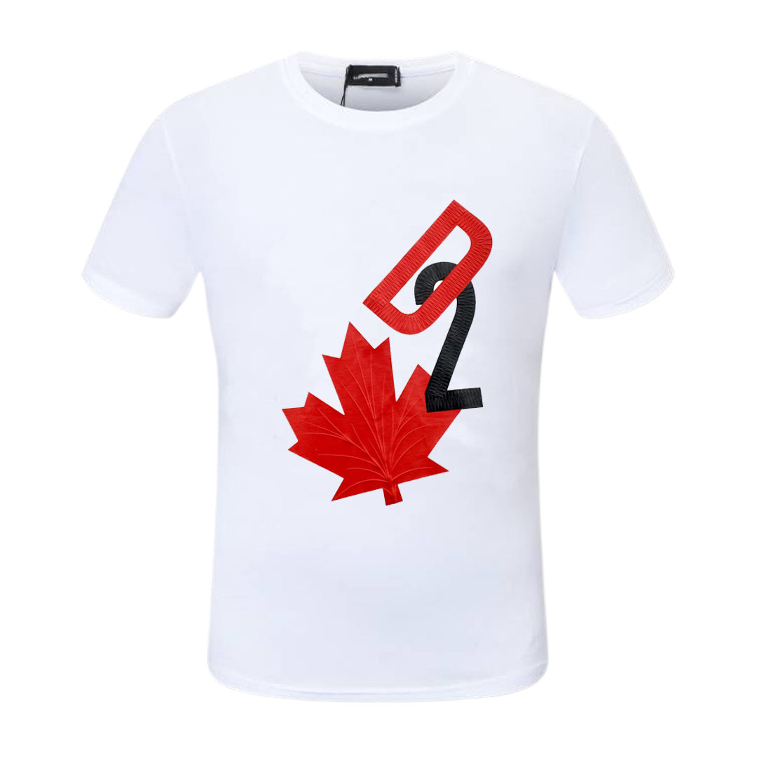 SOLO-DSQ2 Regular fit T-shirt