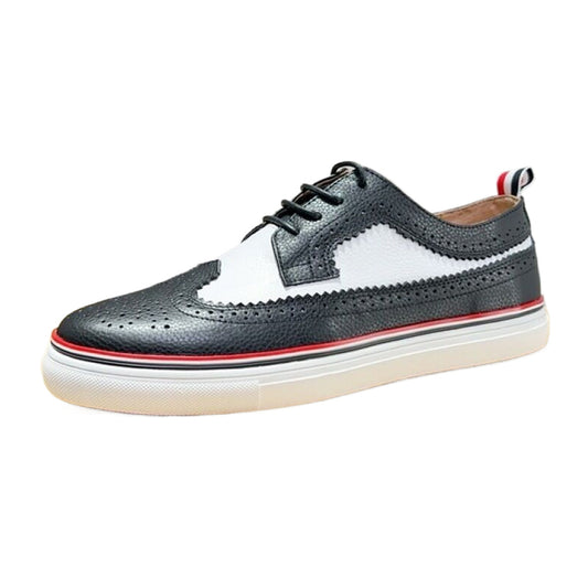 Thom Browne 2025 NewLeather sneakers
