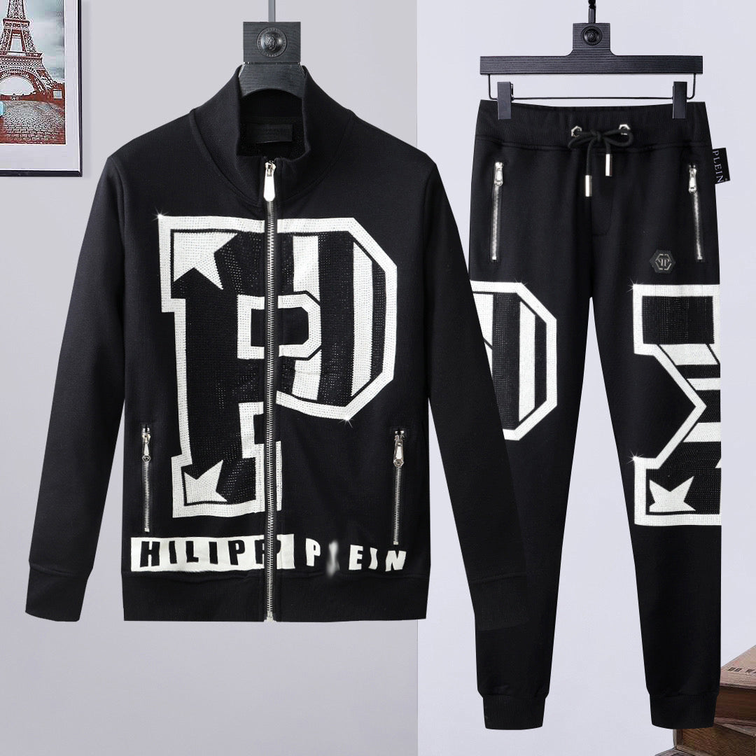 SOLO-New 2025SS Tracksuit Set