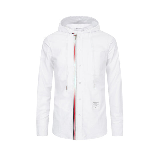 Thom Browne Casual Oxford Shirt