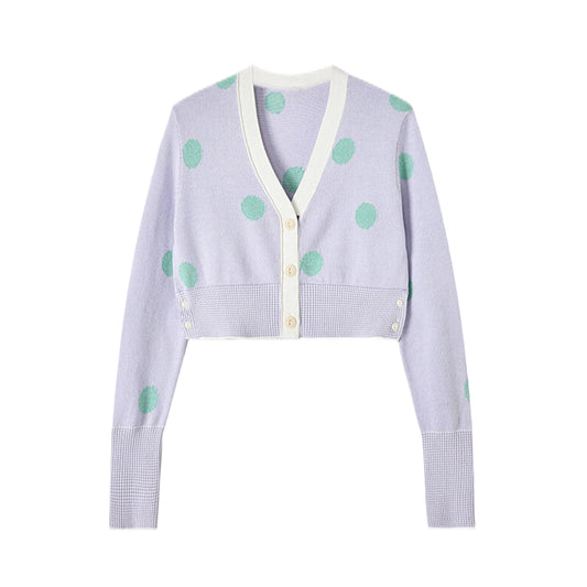 Thom Browne 2025SS Women's Cardigan