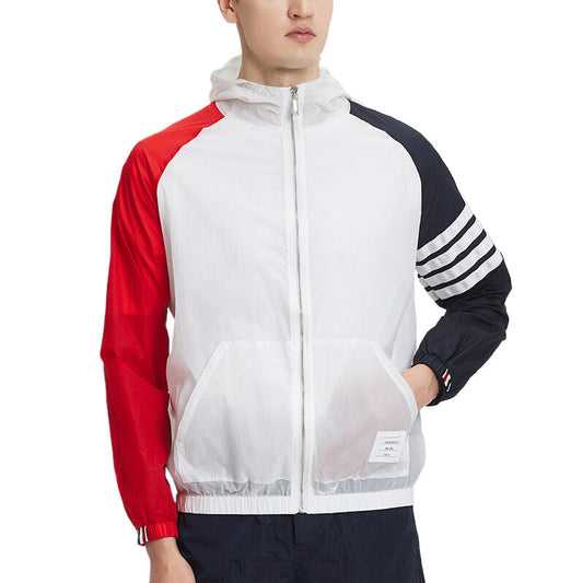 Thom Browne 2025ss Sun protection jacket