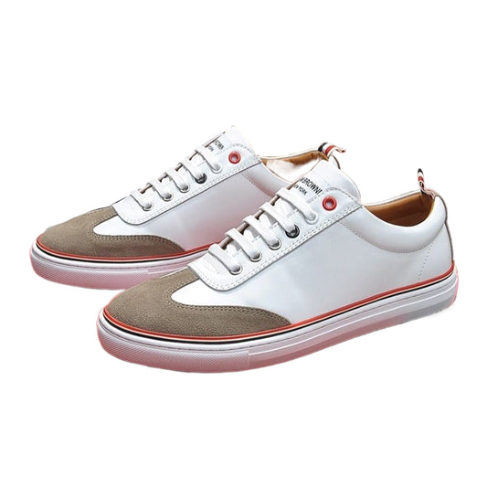 Thom Browne 2025 Leather sneakers
