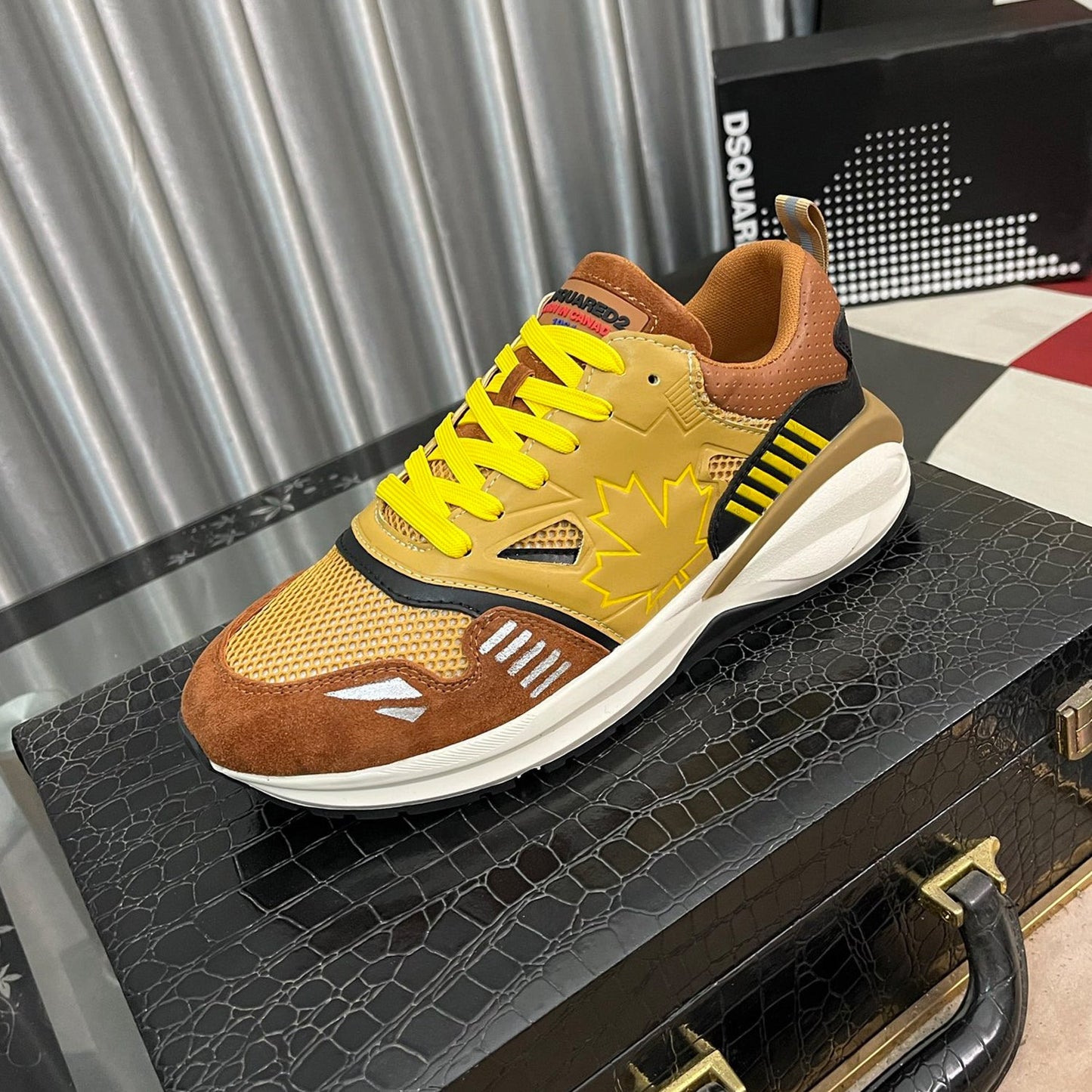 SOLO-D2 2025SS Sports Shoes