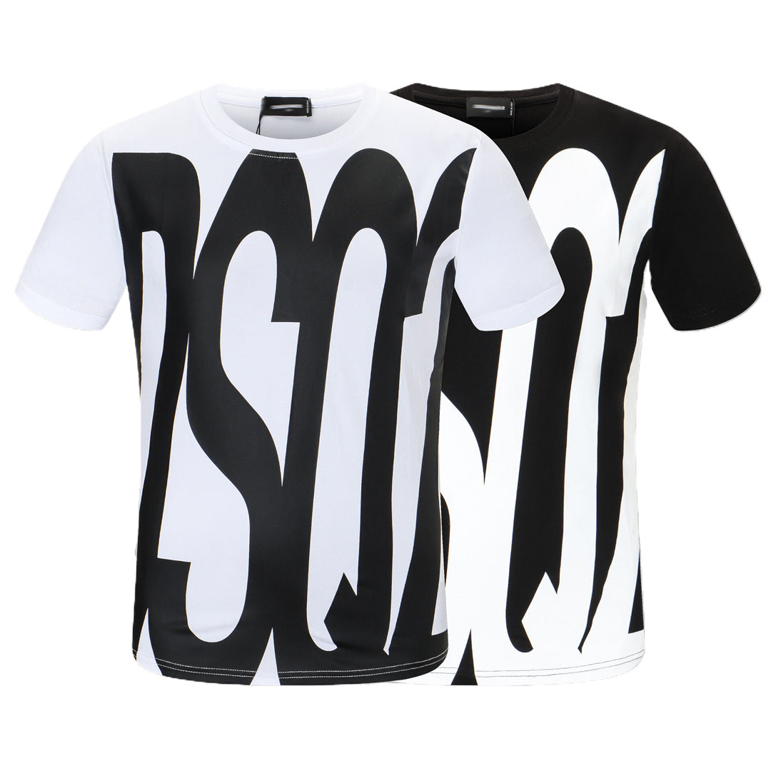 SOLO-DSQ2 Regular fit T-shirt