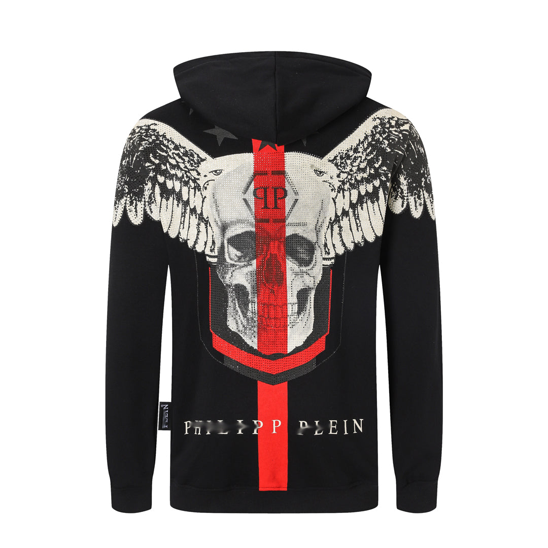 SOLO-2025 Unisex Black Hoodie
