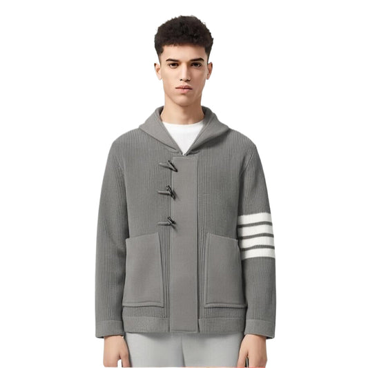 Thom Browne 2025ss Wool Coat Jacket