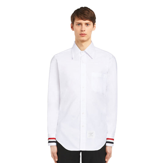 Thom Browne Casual Oxford Shirt