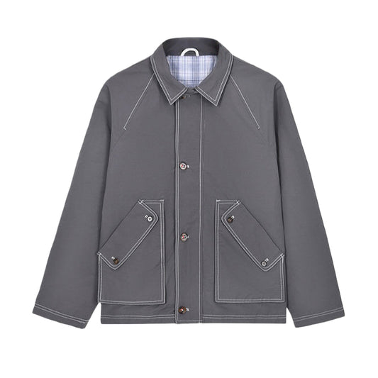 Thom Browne 2026SS Hooded Jacket