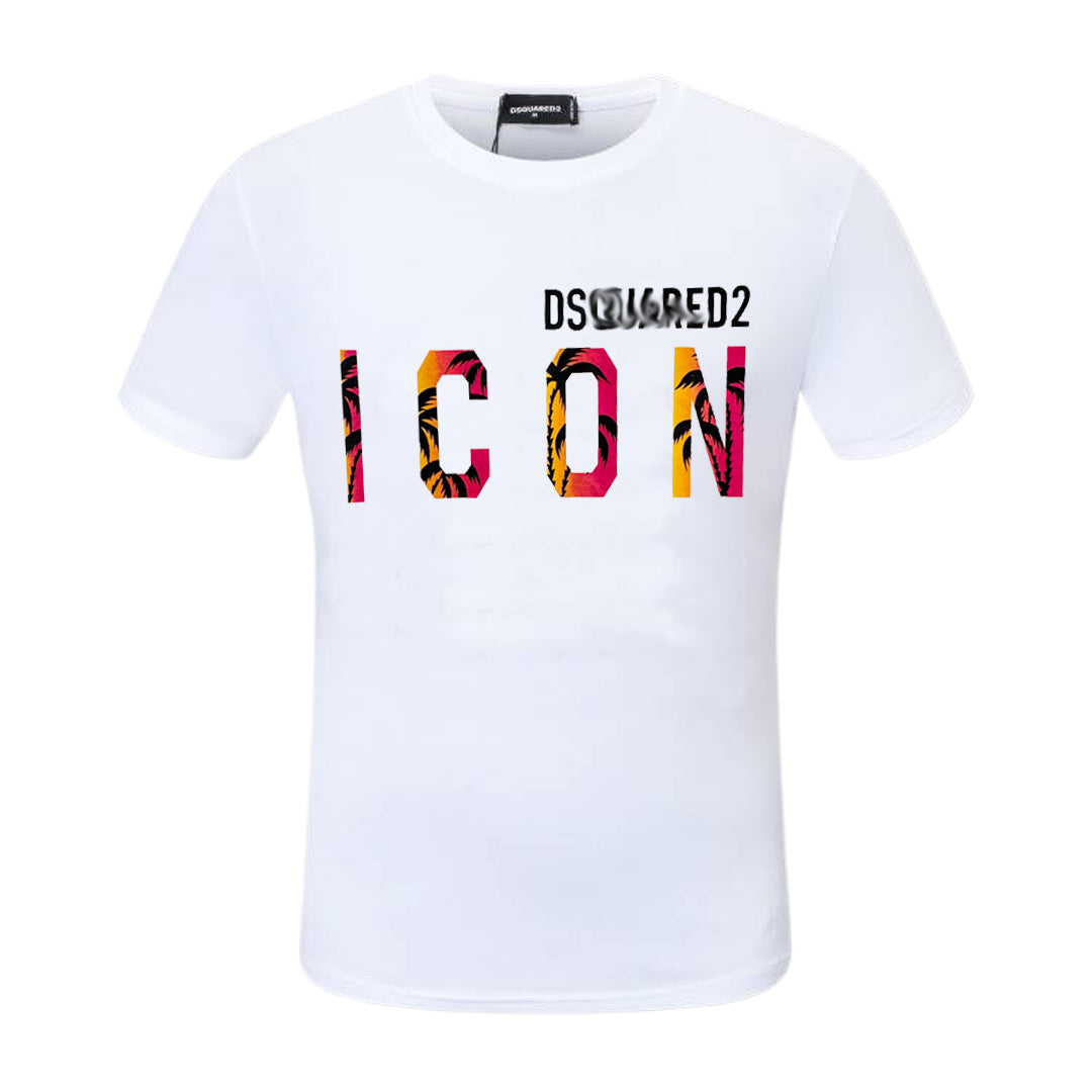 SOLO-DSQ2 Regular fit T-shirt