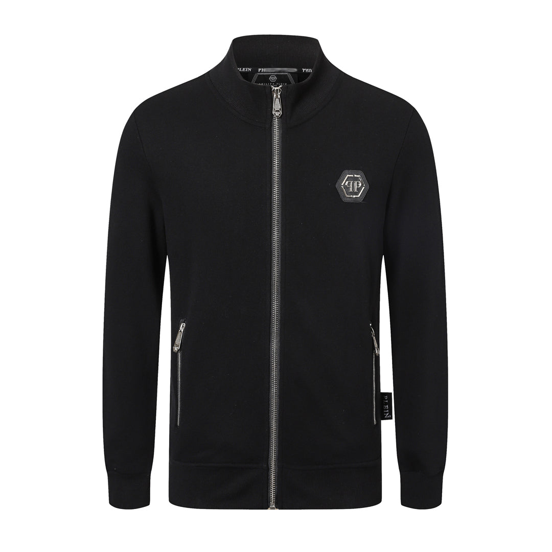 SOLO-2025 Sports Black Hoodie