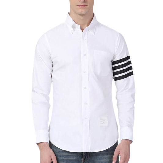 Thom Browne 2025ss Man Casual Shirt