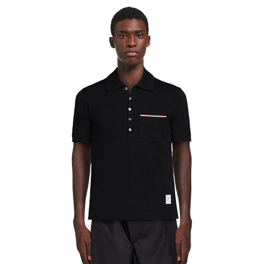 Thom Browne 2025SS new Polo Shirt