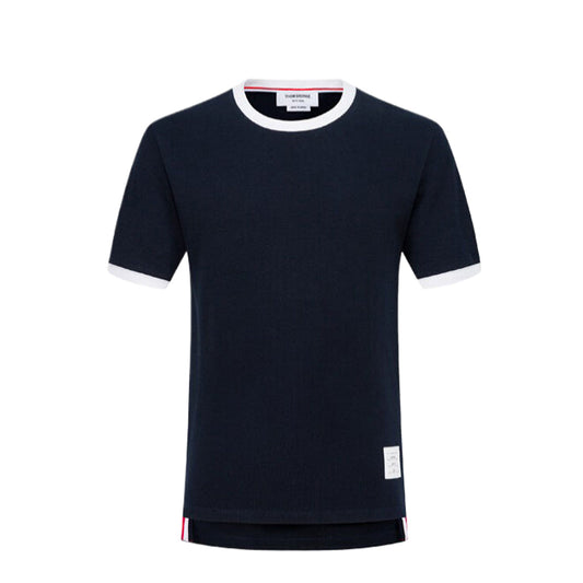 Thom Browne Solid Color T-shirt