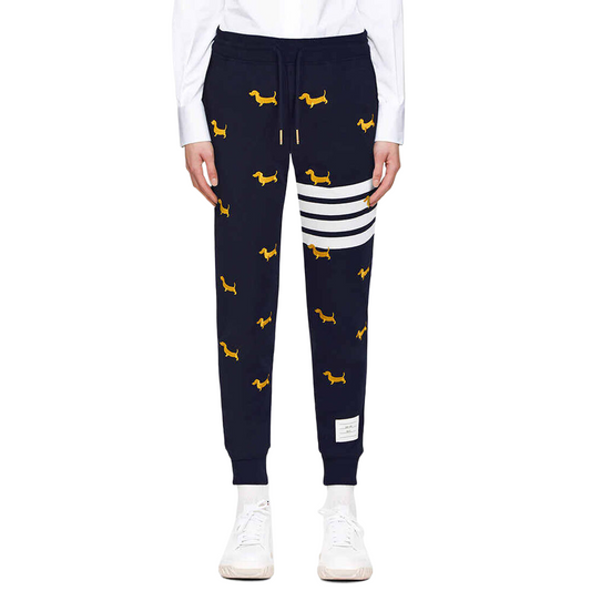Thom Browne Men's Sports Pants