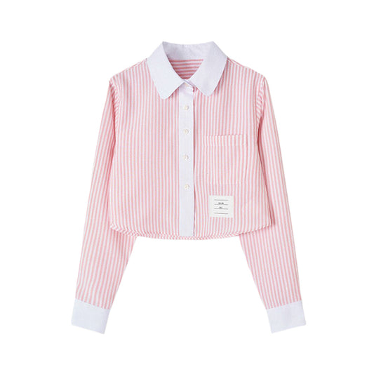 Thom Browne 2025SS Short Women's Shirt