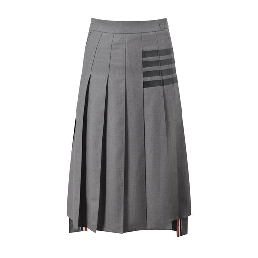 Thom Browne 2025SS Women's Long skirt