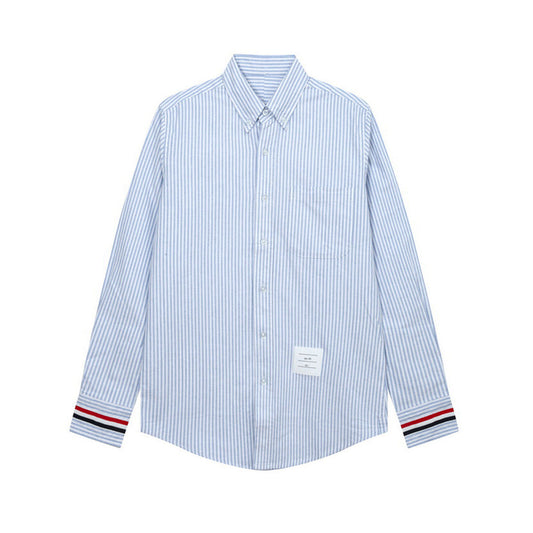 Thom Browne 2025ss Embroidery Shirt